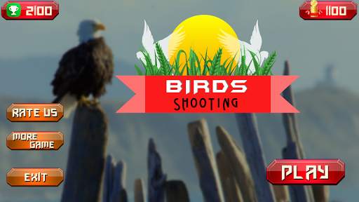 Desert Bird Hunting:A FPS Safari Shooting Game screenshot 4