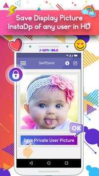Swiftsave for Instagram - Photo, Video Downloader screenshot 3