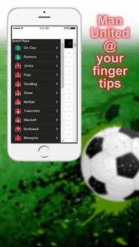 Player Finder Man U Edition screenshot 4