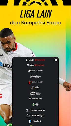 La Liga: App Sepak Bola Resmi screenshot 8