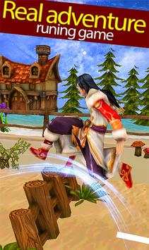 Princess Run Temple Dragon Escape 2 screenshot 7
