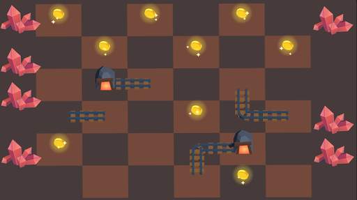 Train Puzzle: Logic Game screenshot 5
