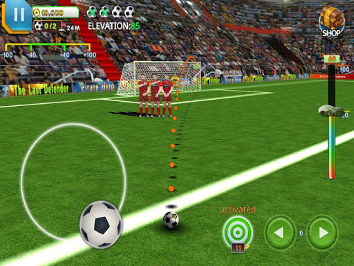 Ultimate Freekick screenshot 12