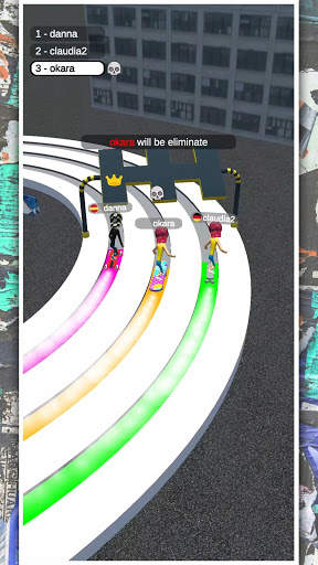Skater Challenge 3D screenshot 5