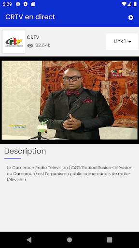 CRTV - CRTV Radio screenshot 6