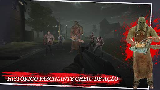 Project Mutant - Zombie Apocalypse screenshot 2