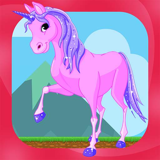 Unicorn DASH 3🦄, magical pony attack🐎 1.0