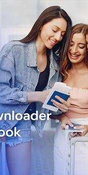 Video Downloader & Player for Facebook screenshot 2