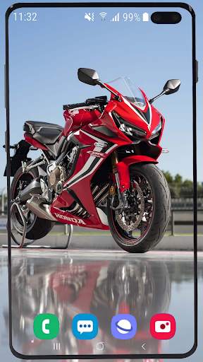 Bike Wallpaper HD screenshot 8