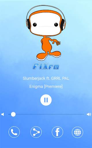 FixFm screenshot 2