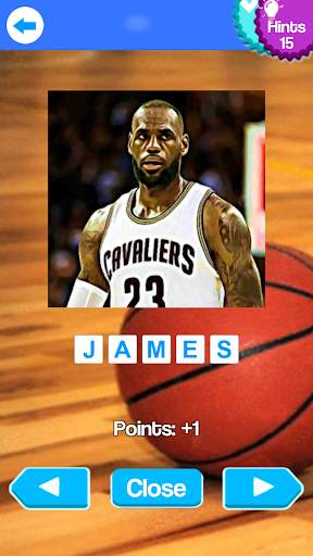 Guess NBA Legend screenshot 5