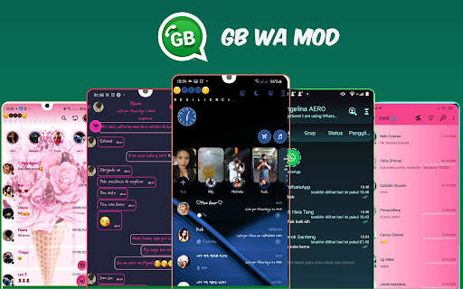 WA  Aeroo App 2023 screenshot 1