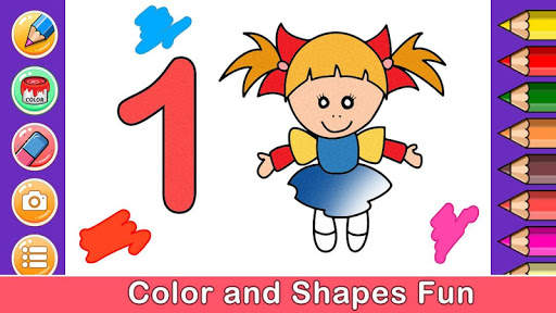 Toddler Games for 2+ Year Kids screenshot 8