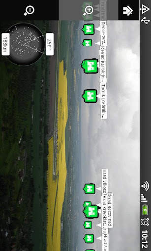 Augm. Reality for Locus Map screenshot 2