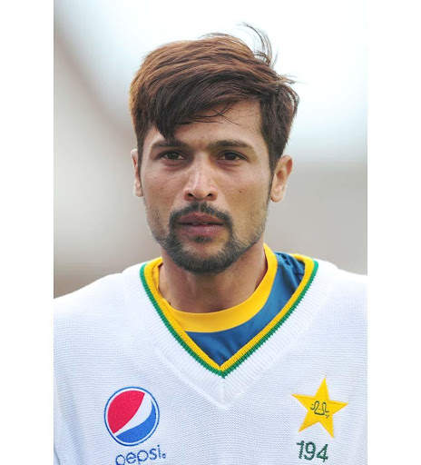 Mohammad Amir Wallpapers: Cricketer Wallpaper screenshot 22
