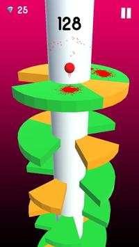 Helix Crush Spiral - ball games for kids screenshot 6