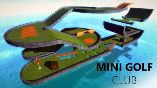 Mini Golf Club screenshot 3