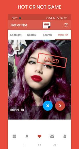 Proulf Dating App screenshot 6