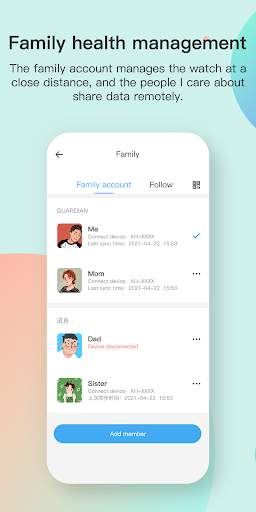 Runmifit screenshot 4