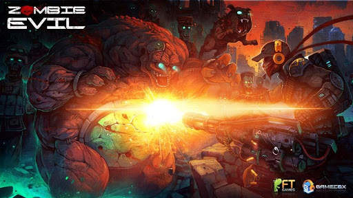 Zombie Evil screenshot 5