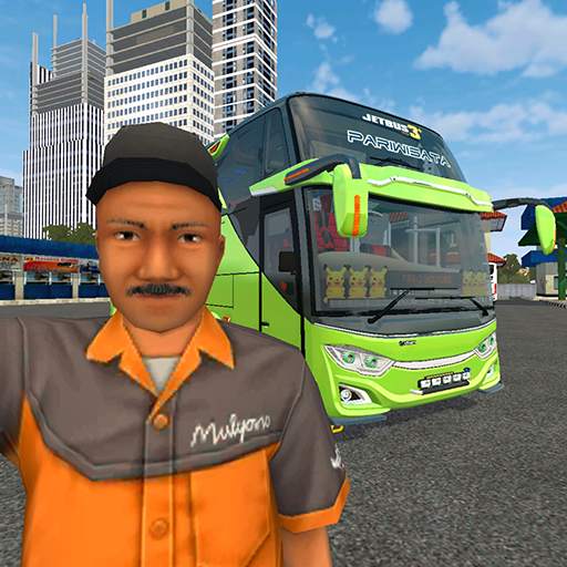 MOD BUSSID Full Animasi 11.0