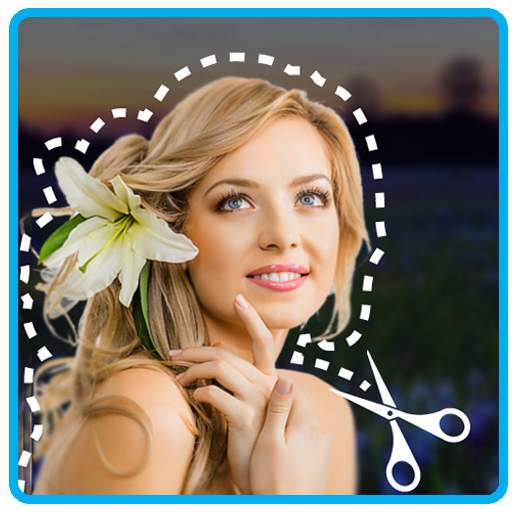 Photo Cut-Paste Editor :Background Eraser, Changer 1.1.1