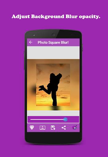 Photo Square Blur! screenshot 4