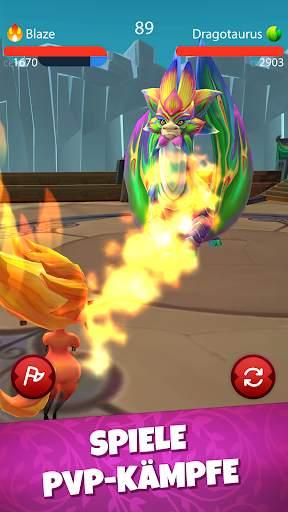 Draconius GO: Catch a Dragon! screenshot 2