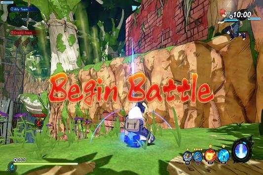 Mod Naruto Ultimate Ninja Storm 4 Guia screenshot 1