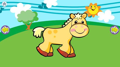 Lernspaß Lerne Tiere kennen screenshot 5
