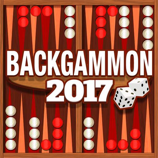 Backgammon Free - Board Games for Two Players 20.18.01