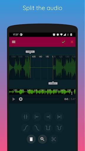 Music Joiner screenshot 6