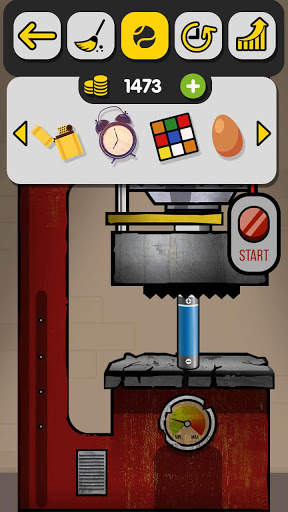 Hydraulic Press Simulator screenshot 3