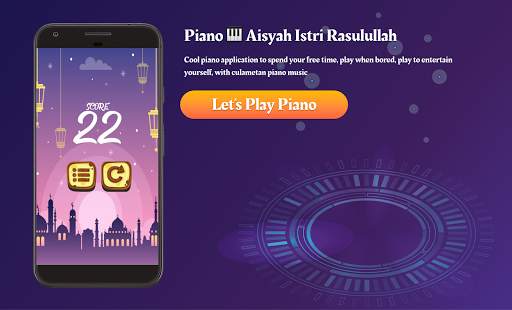 Piano Aisyah Istri Rasulullah screenshot 10