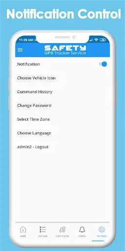 Safety GPS Pro screenshot 8