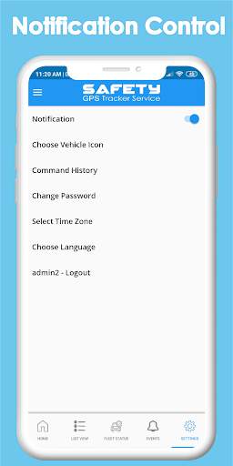 Safety GPS Pro screenshot 8