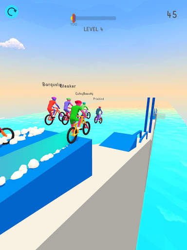 Down Hill 3D screenshot 13