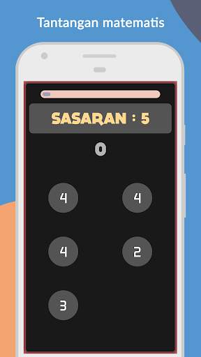 Permainan pikiran screenshot 3