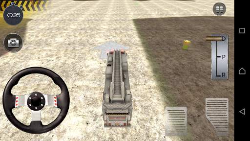 Airport Fire Rescue Operation screenshot 3