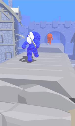 Candy Craft Challenge 3D ! screenshot 4