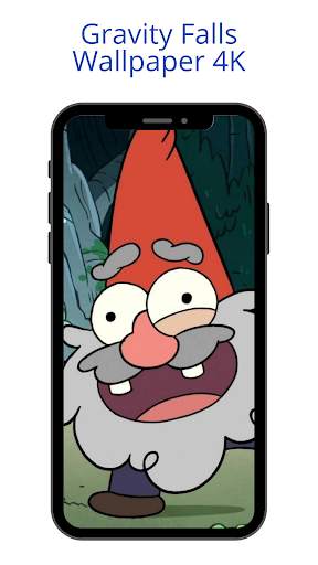 Gravity Falls Wallpaper screenshot 3