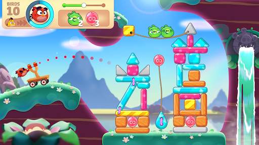 Angry Birds Journey स्क्रीनशॉट 5