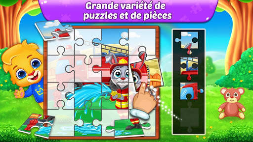 Jeux de puzzle enfant âge 2-7 screenshot 7