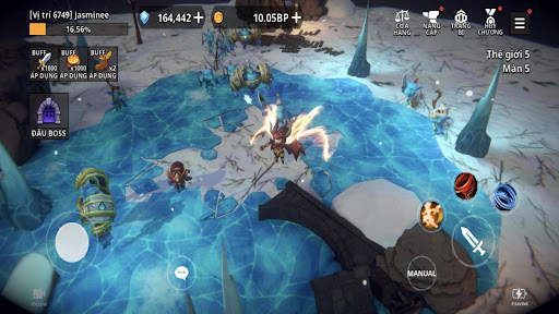 Dungeon Knight screenshot 2