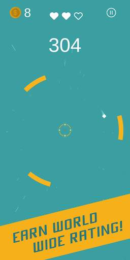 Spiral Dash скриншот 1