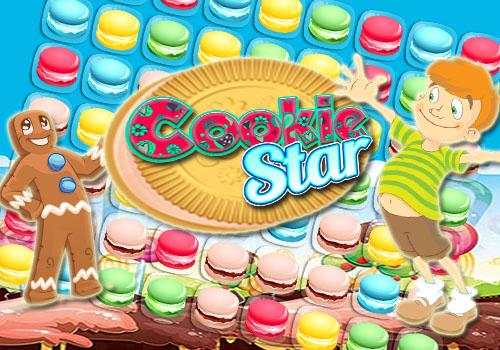 Cookie Crush Fever screenshot 1