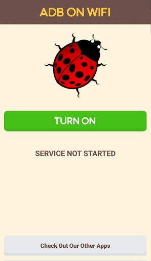 ADB on WIFI screenshot 1