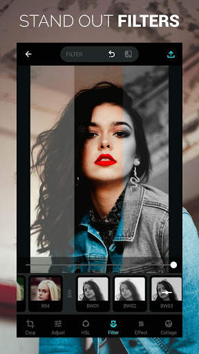 MY Photo Editor: Filter & Cutout Collage screenshot 1