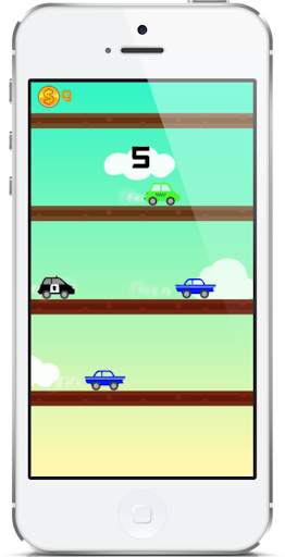 Hop Car screenshot 1