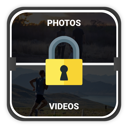 Video Photo Document Locker : Hide It icon